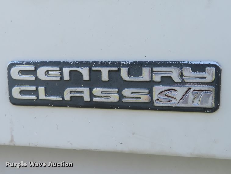 image for item DI2243 2002 Freightliner Century Class ST120  semi truck