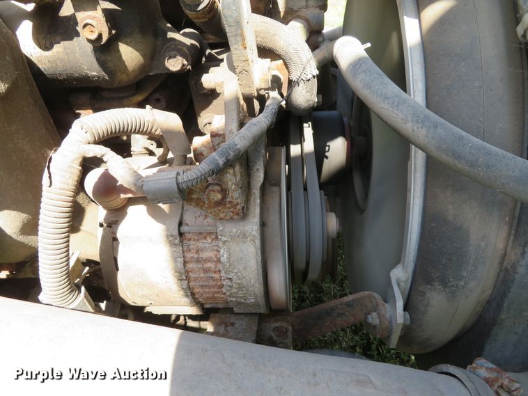 image for item DI2244 2005 UD Nissan UD1800  flatbed truck