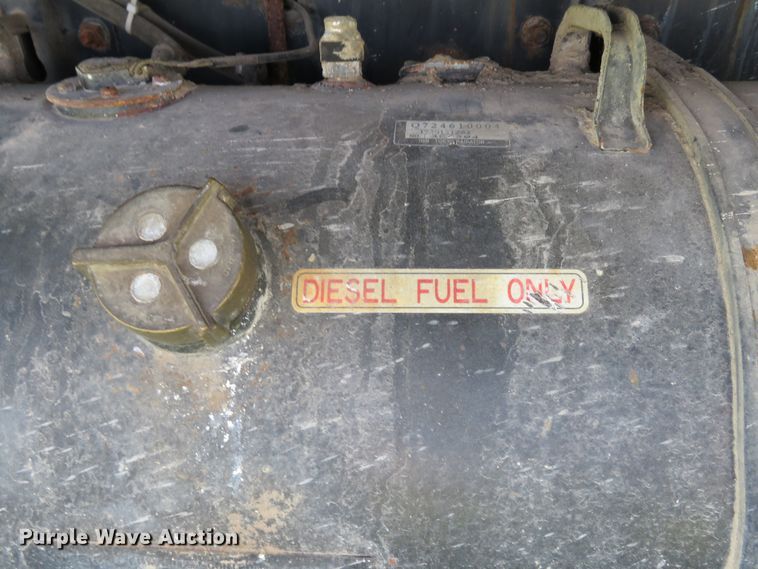 image for item DI2244 2005 UD Nissan UD1800  flatbed truck