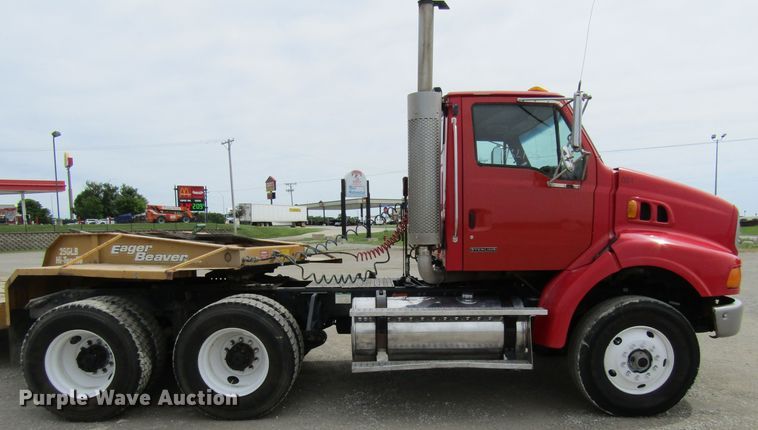 image for item FD9459 2006 Sterling LT9500  semi truck