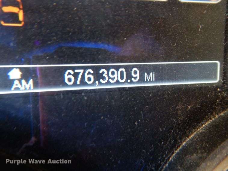 image for item FX9187 2014 Peterbilt 587  semi truck