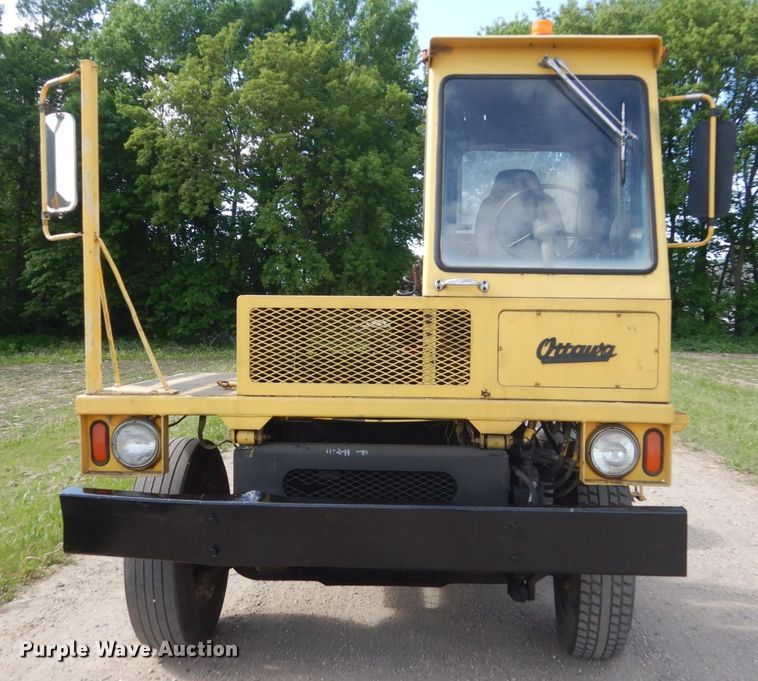 image for item FX9192 Ottawa 30  yard truck