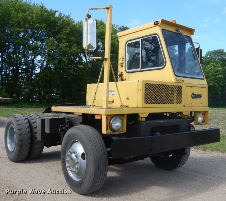 image for item FX9192 Ottawa 30  yard truck