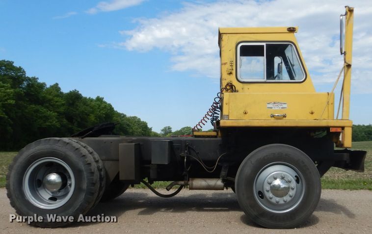 image for item FX9192 Ottawa 30  yard truck