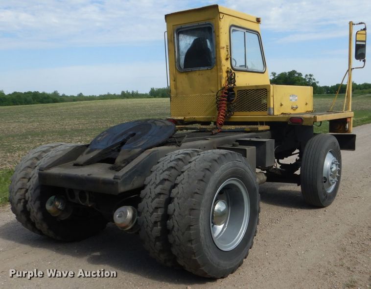 image for item FX9192 Ottawa 30  yard truck