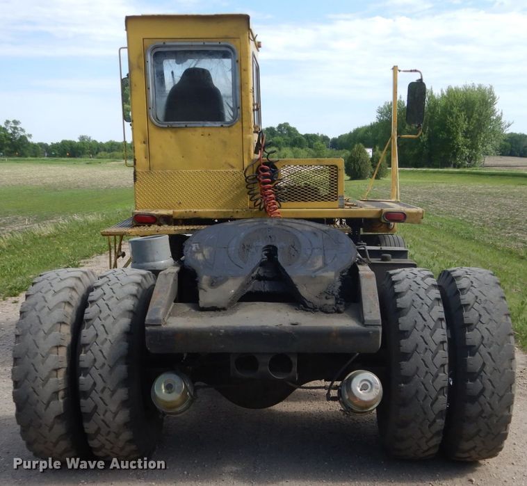 image for item FX9192 Ottawa 30  yard truck