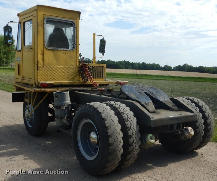 image for item FX9192 Ottawa 30  yard truck