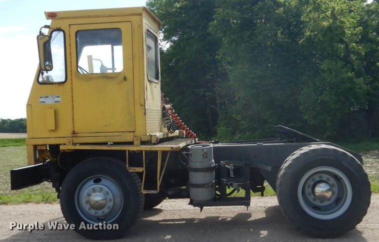 image for item FX9192 Ottawa 30  yard truck