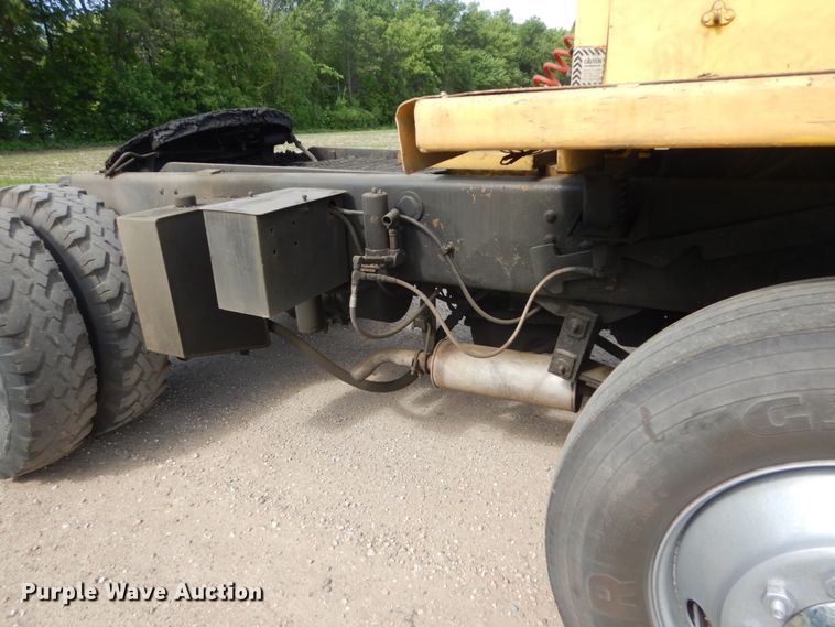 image for item FX9192 Ottawa 30  yard truck