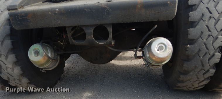 image for item FX9192 Ottawa 30  yard truck