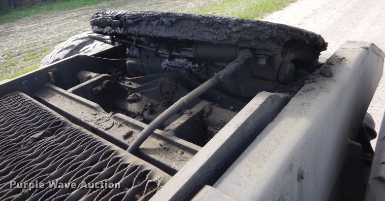 image for item FX9192 Ottawa 30  yard truck