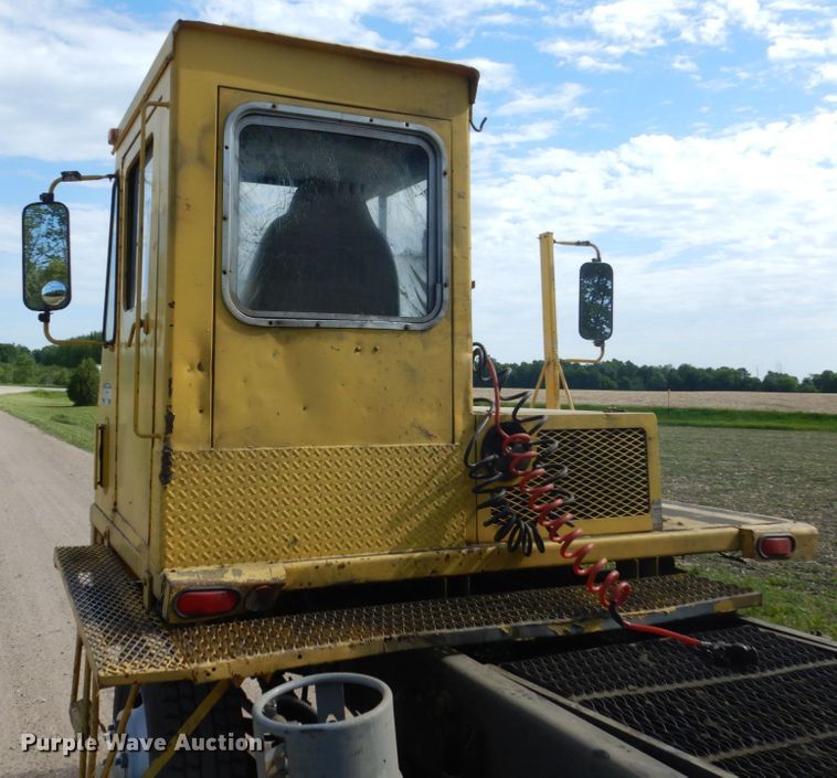 image for item FX9192 Ottawa 30  yard truck