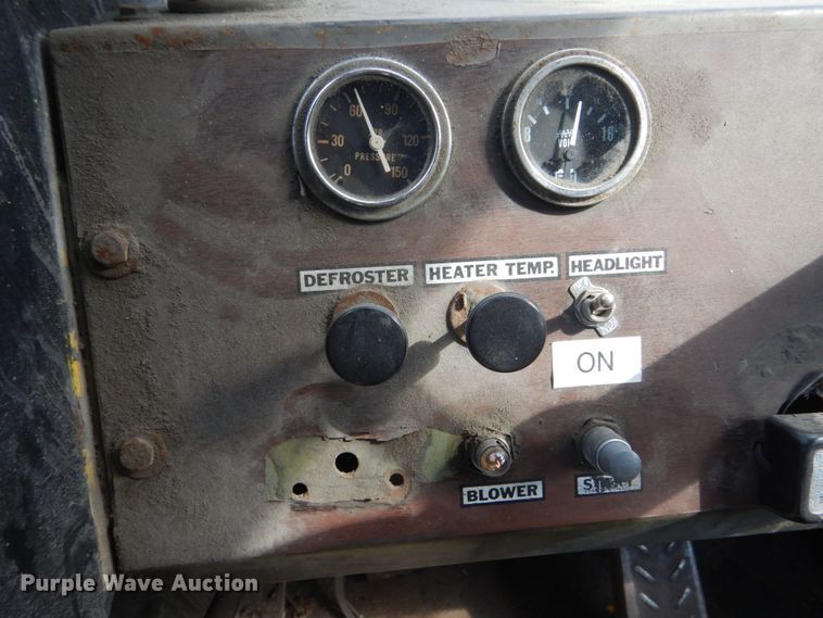 image for item FX9192 Ottawa 30  yard truck