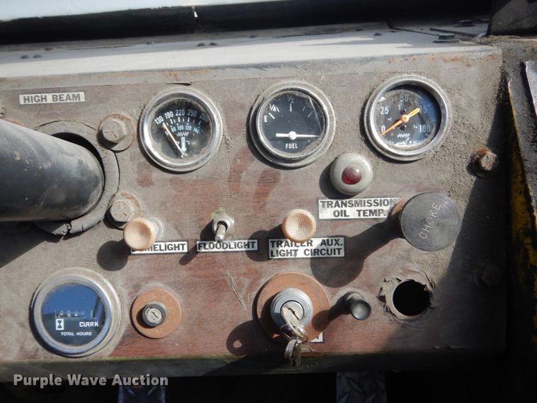 image for item FX9192 Ottawa 30  yard truck