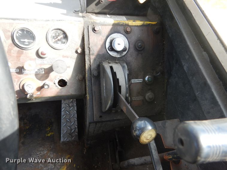 image for item FX9192 Ottawa 30  yard truck