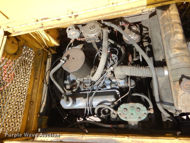 image for item FX9192 Ottawa 30  yard truck