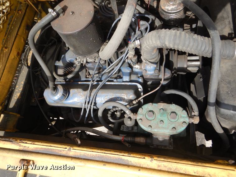 image for item FX9192 Ottawa 30  yard truck