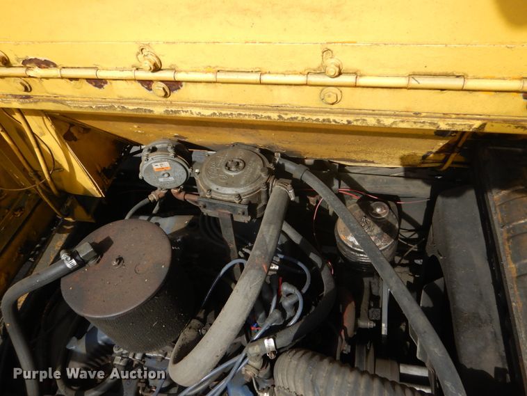 image for item FX9192 Ottawa 30  yard truck