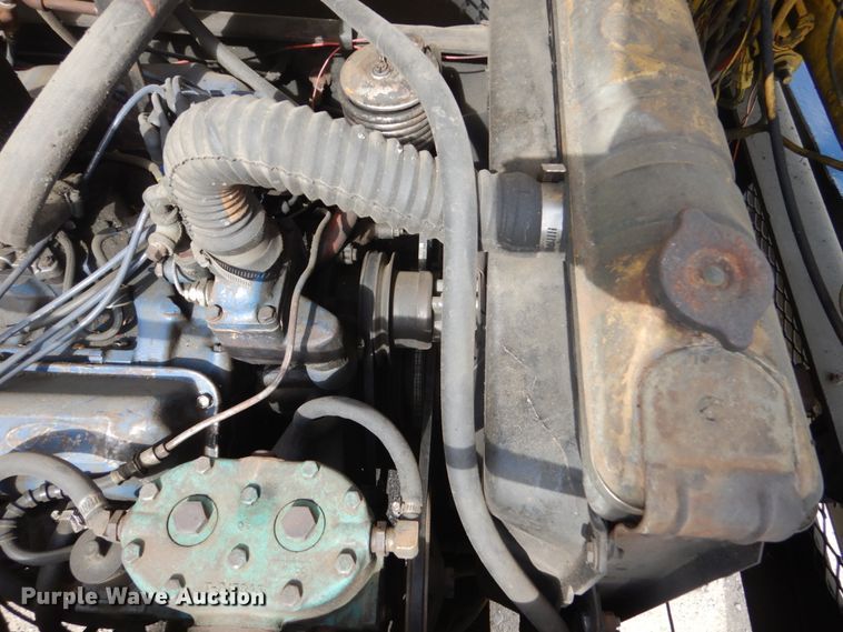 image for item FX9192 Ottawa 30  yard truck