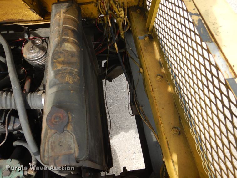 image for item FX9192 Ottawa 30  yard truck