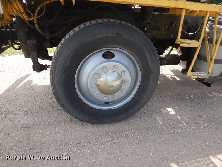 image for item FX9192 Ottawa 30  yard truck