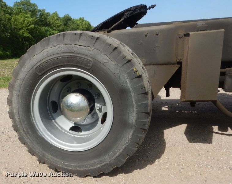 image for item FX9192 Ottawa 30  yard truck