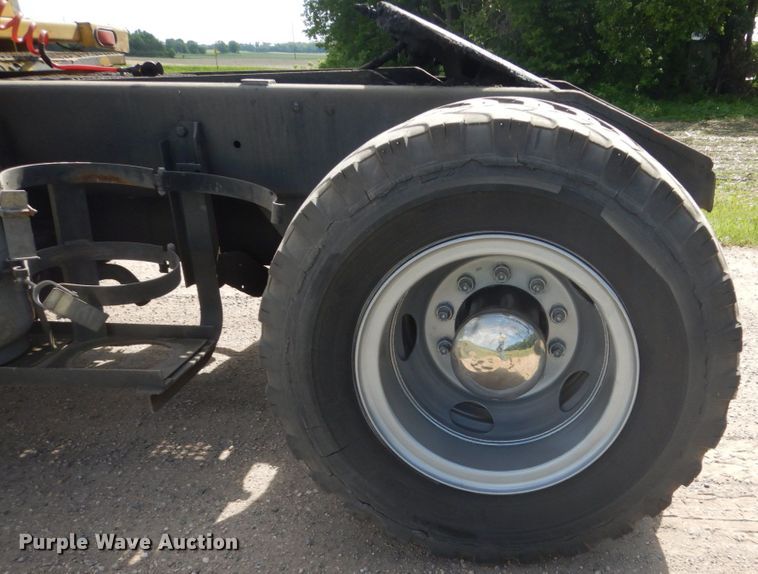 image for item FX9192 Ottawa 30  yard truck