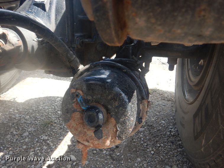 image for item GF9220 2012 Kenworth T370  truck cab and chassis