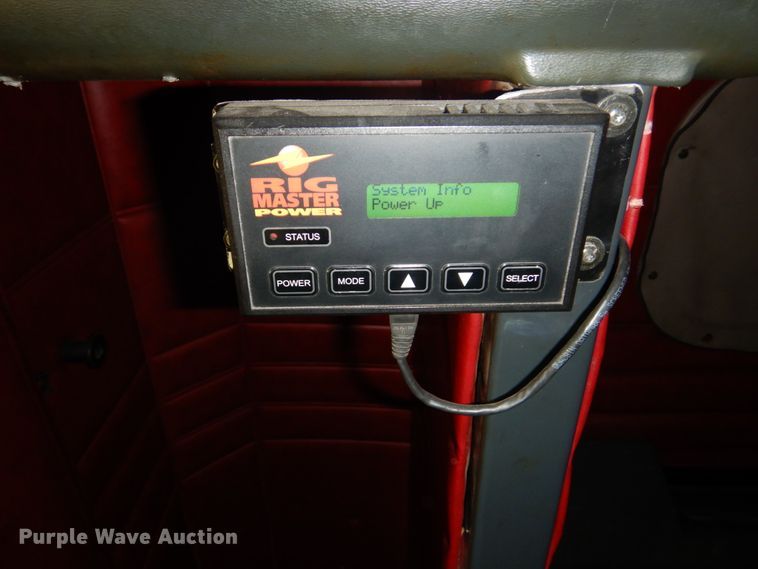 image for item GM9249 1996 Peterbilt 379  semi truck