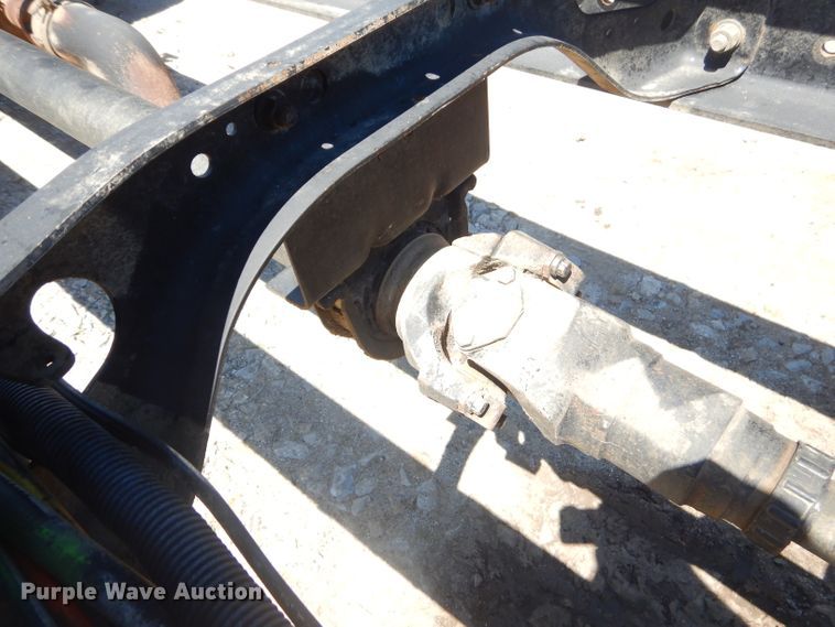 image for item GN9400 2009 International DuraStar 4400  truck cab and chassis