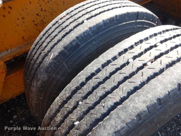 image for item GN9429 1970 Load King equipment trailer