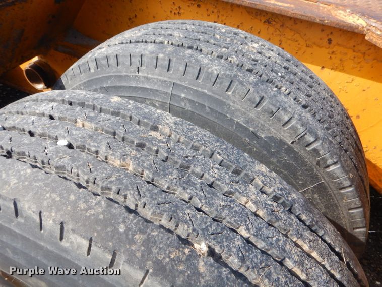 image for item GN9429 1970 Load King equipment trailer