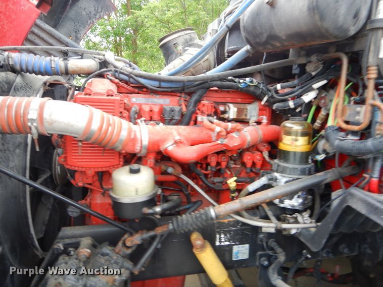 image for item GP9149 2011 Peterbilt 387  truck tractor