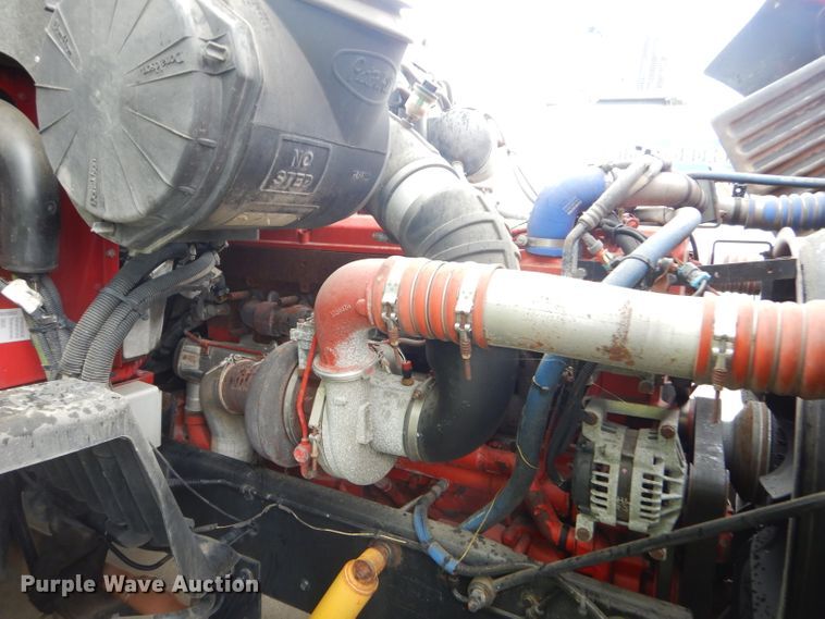 image for item GP9149 2011 Peterbilt 387  truck tractor