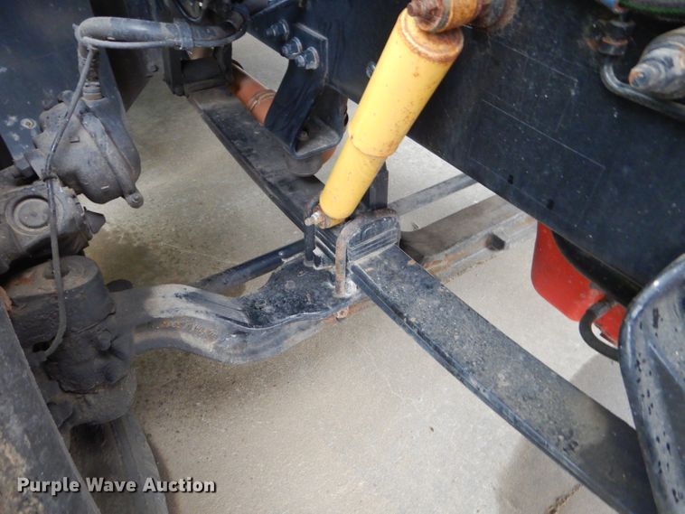 image for item GP9149 2011 Peterbilt 387  truck tractor