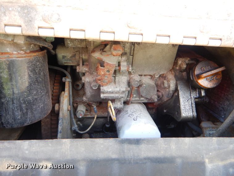 image for item GP9149 2011 Peterbilt 387  truck tractor