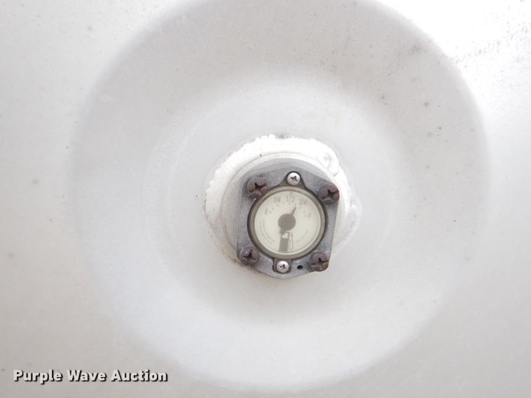 image for item GP9200 2006 Wabash refrigerated van trailer