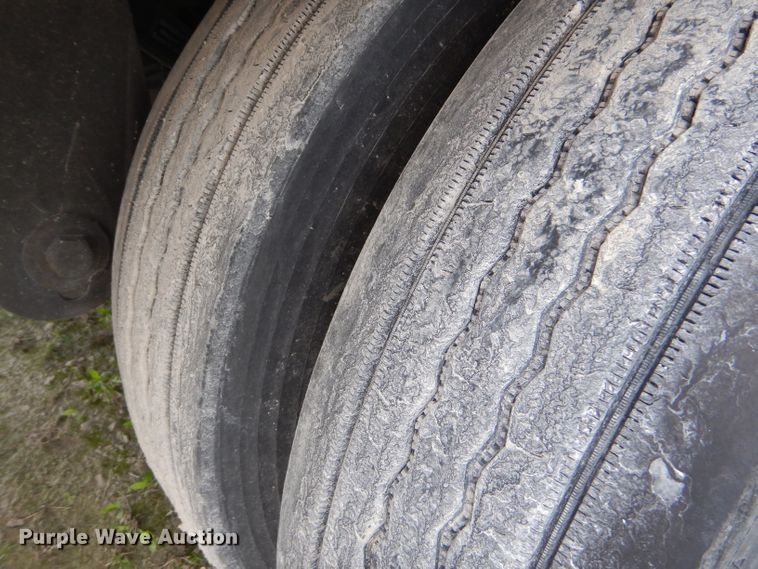 image for item GP9200 2006 Wabash refrigerated van trailer