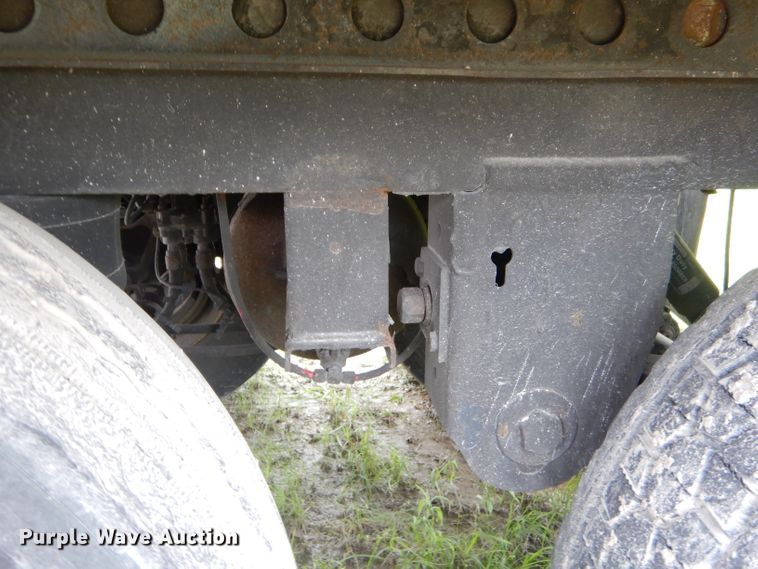 image for item GP9200 2006 Wabash refrigerated van trailer