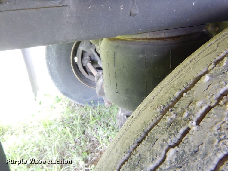 image for item GP9200 2006 Wabash refrigerated van trailer