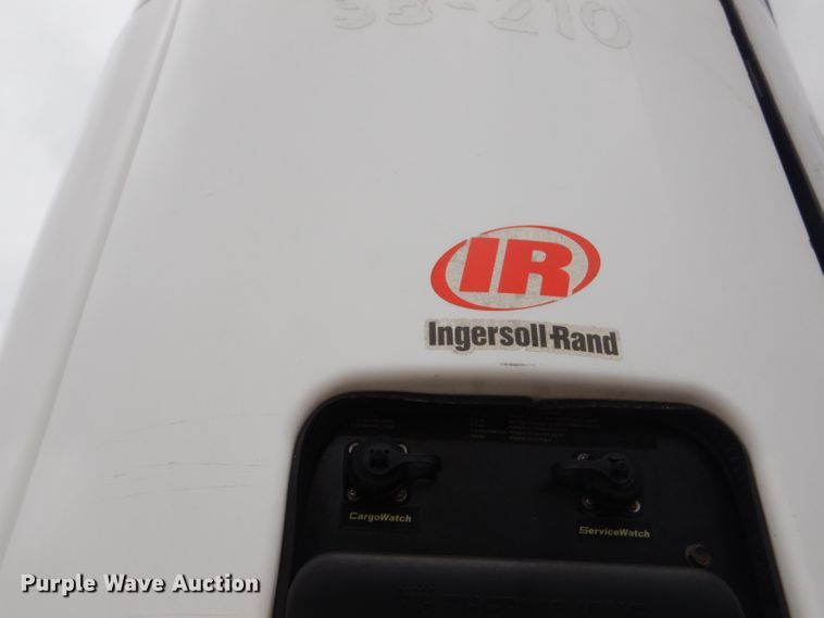 image for item GP9200 2006 Wabash refrigerated van trailer