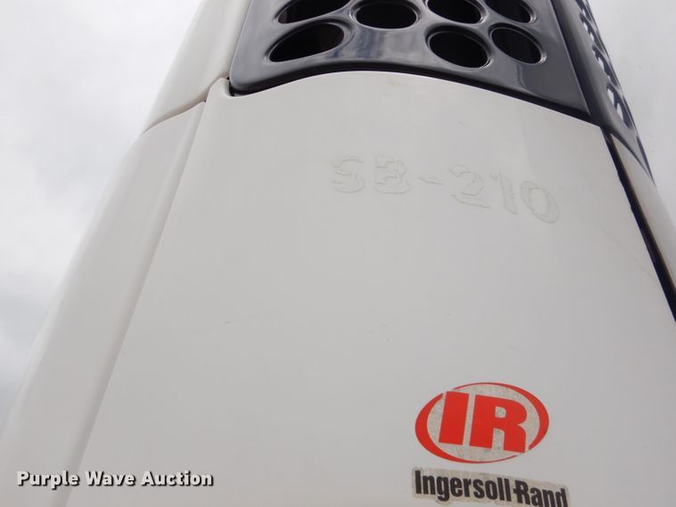 image for item GP9200 2006 Wabash refrigerated van trailer