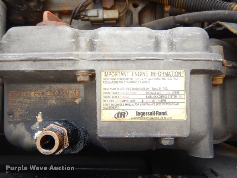 image for item GP9200 2006 Wabash refrigerated van trailer