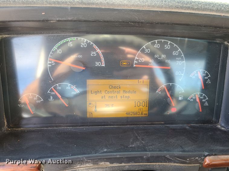 image for item GT9049 2004 Volvo VN  semi truck