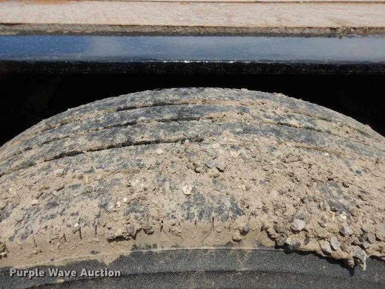 image for item GW9165 1994 Fontaine FLT-7-35HBT equipment trailer