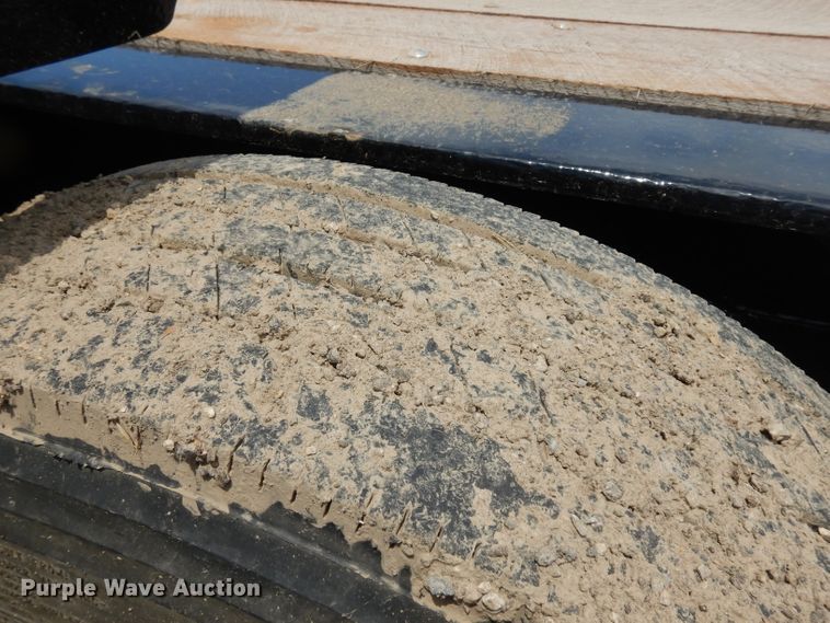 image for item GW9165 1994 Fontaine FLT-7-35HBT equipment trailer