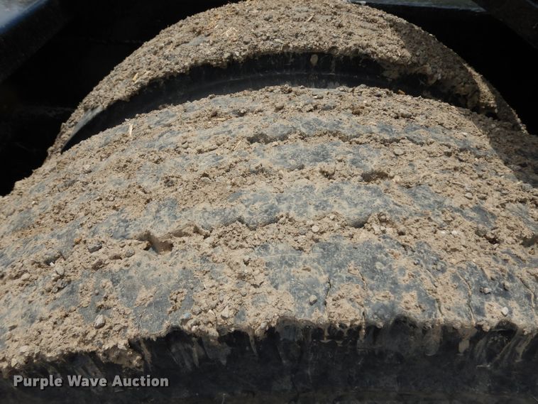 image for item GW9165 1994 Fontaine FLT-7-35HBT equipment trailer