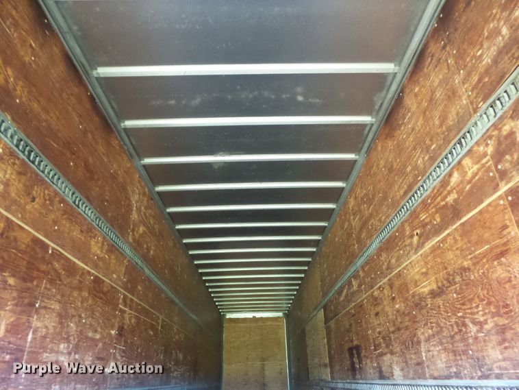 image for item GX9095 1989 Fruehauf FBX-F2-45 dry van trailer