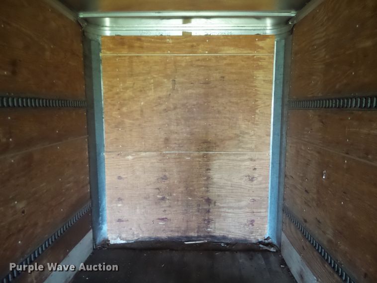 image for item GX9095 1989 Fruehauf FBX-F2-45 dry van trailer