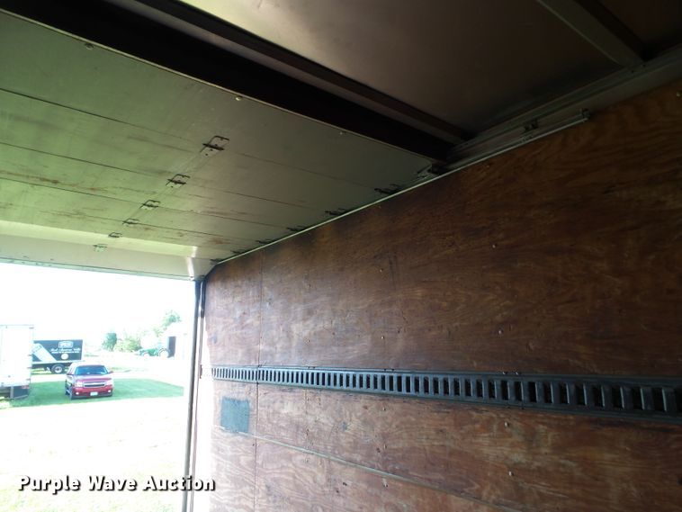 image for item GX9095 1989 Fruehauf FBX-F2-45 dry van trailer